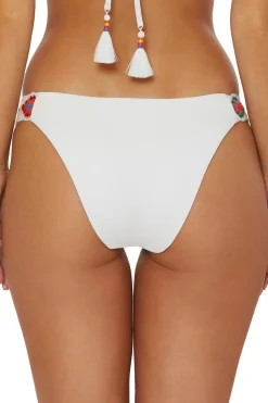 Isabella Rose High Leg|Brazilian / Cheeky-1969 Tab Side Brazilian Bikini Bottom