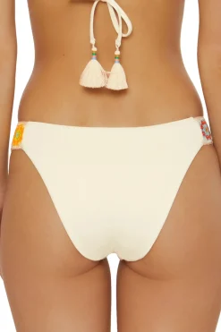 Isabella Rose High Leg|Brazilian / Cheeky-1969 Tab Side Brazilian Bikini Bottom