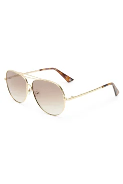Le Specs Sunglasses / Eyewear-Abracadabra Aviator Sunglasses