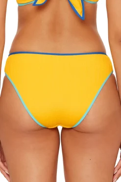 Becca by Rebecca Virtue Hipster|Bikinis-Adela Hipster Bikini Bottom