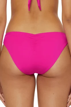 Becca by Rebecca Virtue Hipster|Bikinis-Adela Hipster Bikini Bottom