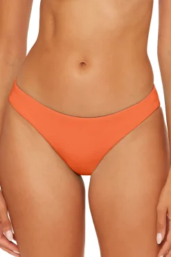 Becca by Rebecca Virtue Hipster|Bikinis-Adela Reversible Hipster Bikini Bottom