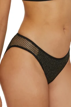 Becca by Rebecca Virtue High Leg|Hipster-Adela Tab Side Hipster Bikini Bottom