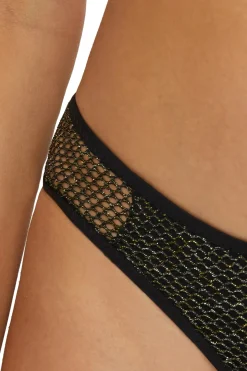 Becca by Rebecca Virtue High Leg|Hipster-Adela Tab Side Hipster Bikini Bottom