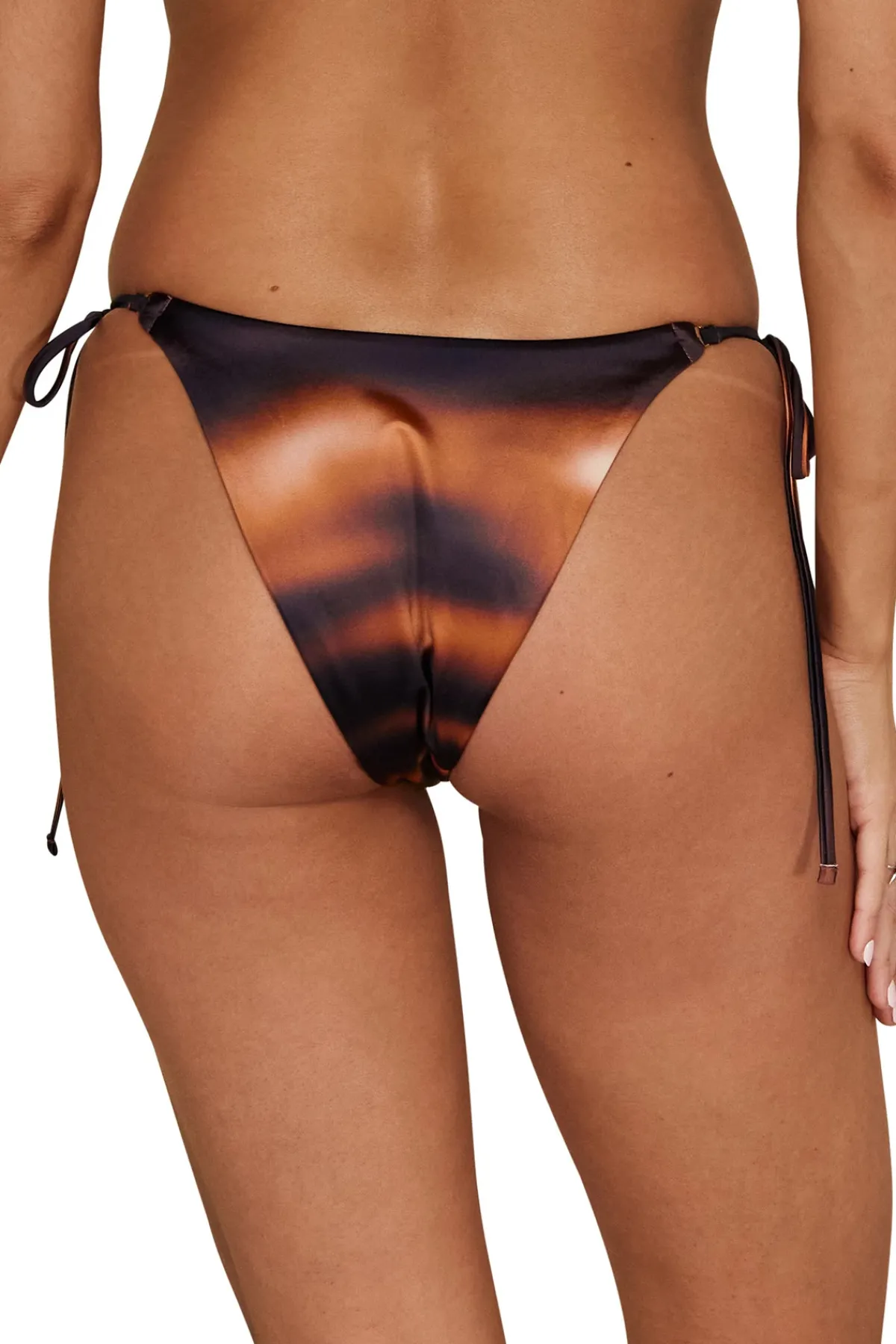 B. Swim High Leg|Tie Side-Adriatic Tie Side Hipster Bikini Bottom