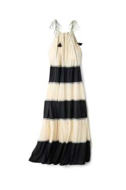 Pitusa Sundresses-Aegean Maxi Dress