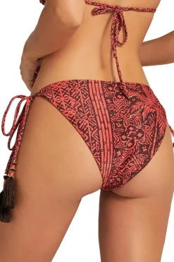 Cosita Linda Tie Side|Hipster-African Twist Hipster Bikini Bottom