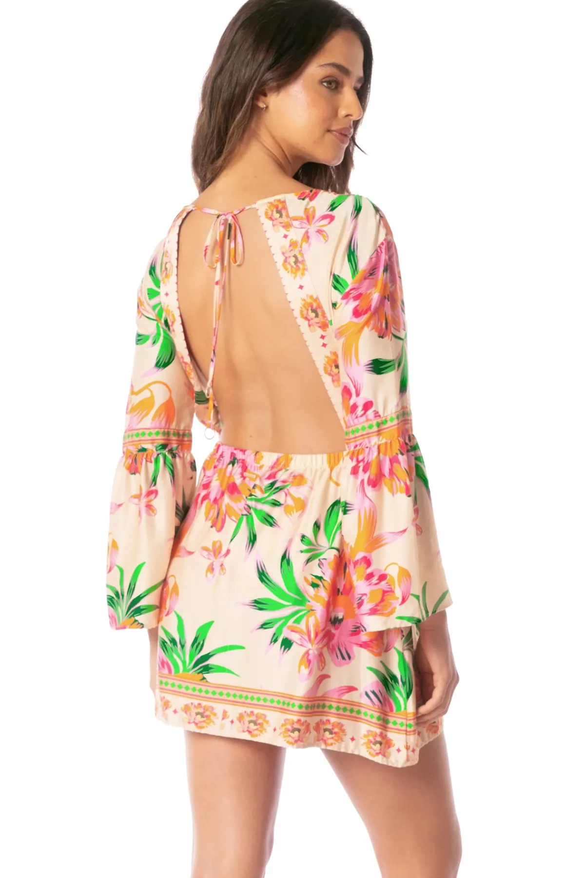 Maaji Sundresses-Agnes Mini Dress