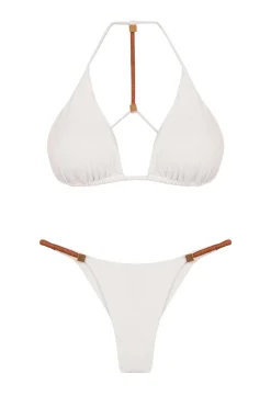 Vix Swimwear High Leg|Brazilian / Cheeky-Aika Brazilian Bikini Bottom