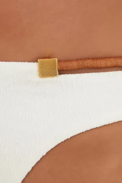 Vix Swimwear High Leg|High Waist-Aika Gigi Bikini Bottom