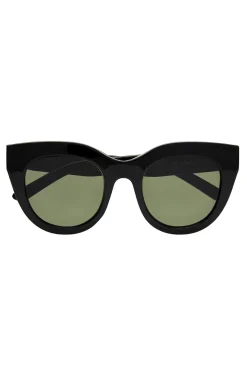Le Specs Sunglasses / Eyewear-Air Heart Cat-Eye Sunglasses