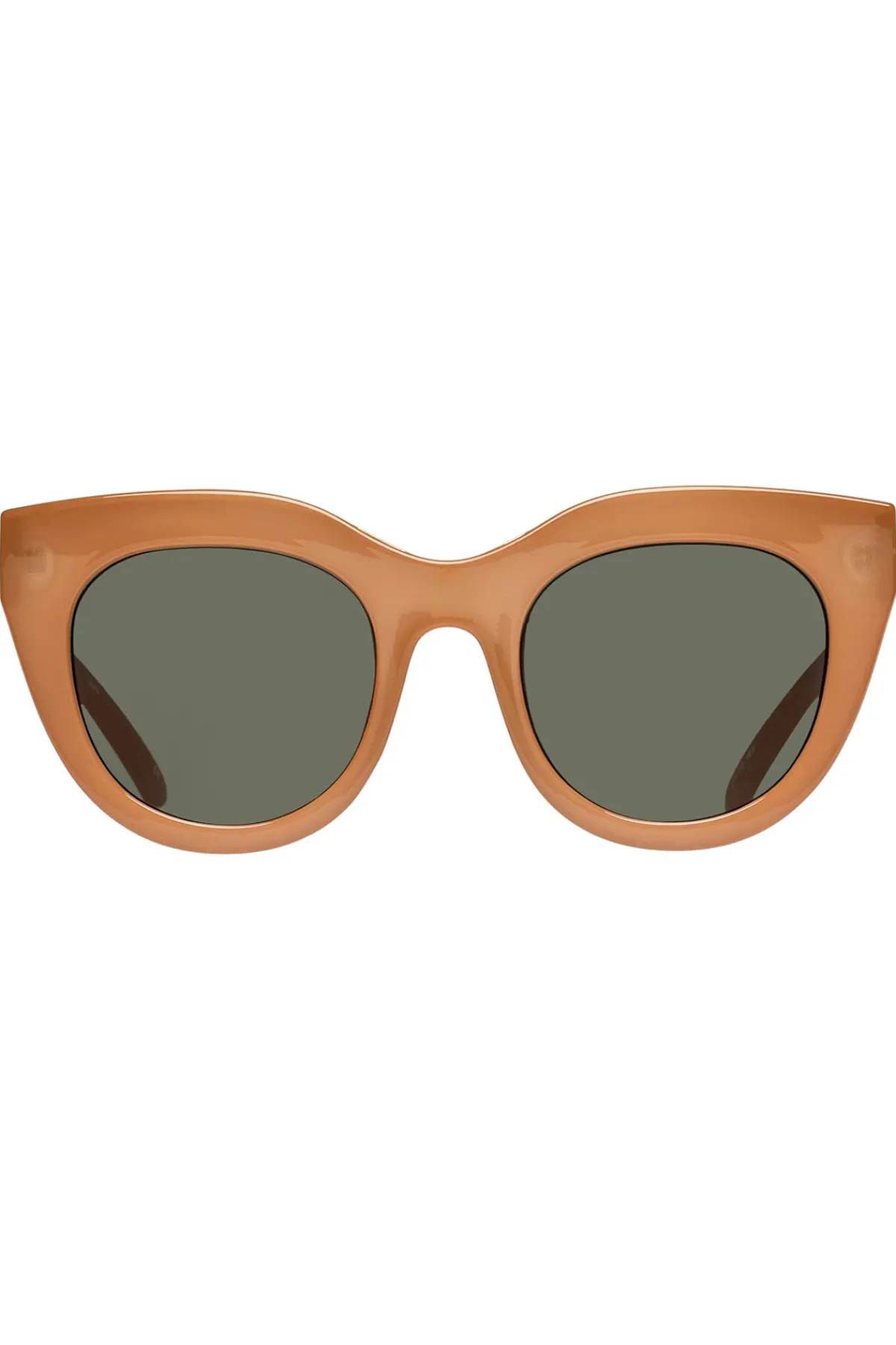 Le Specs Sunglasses / Eyewear-Air Heart Cat-Eye Sunglasses