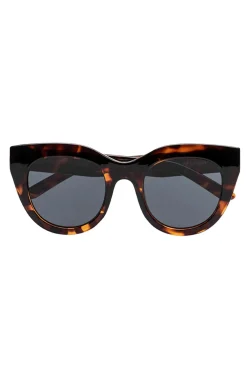 Le Specs Sunglasses / Eyewear-Air Heart Cat-Eye Sunglasses