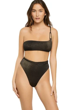 Onia Bikinis-Alaia Asymmetrical Bikini Top