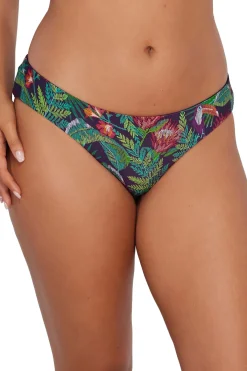 Sunsets Hipster|Bikinis-Alana Reversible Hipster Bikini Bottom