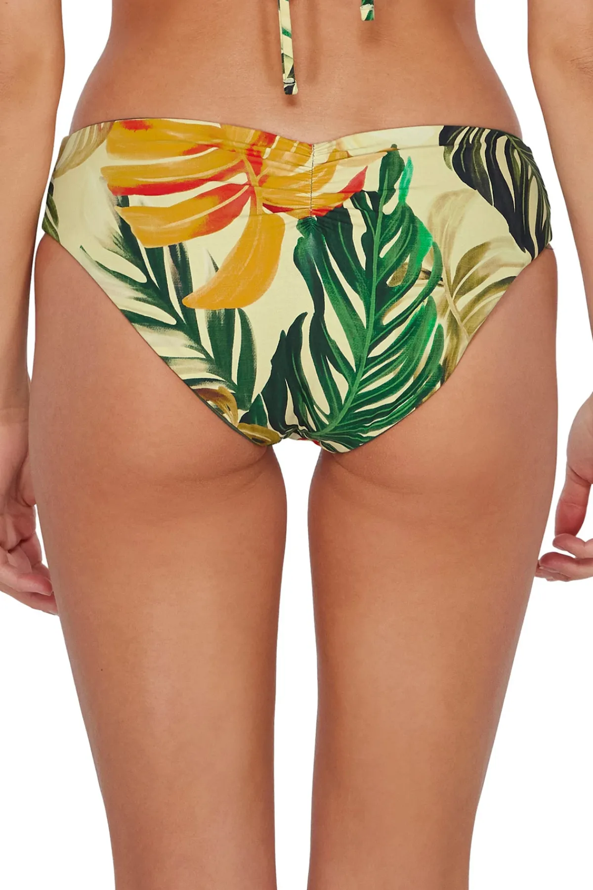 Sunsets Hipster|Bikinis-Alana Reversible Hipster Bikini Bottom