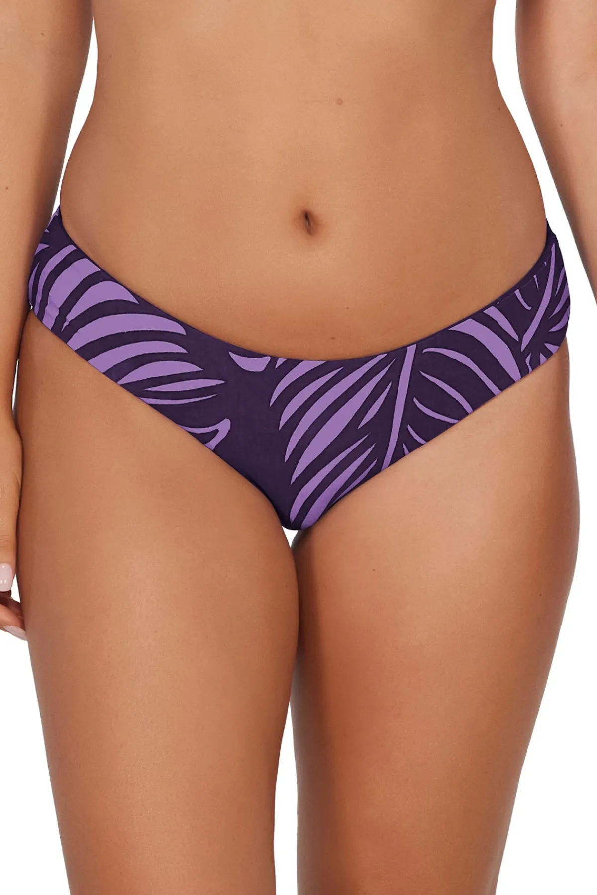 Sunsets Hipster|Bikinis-Alana Reversible Hipster Bikini Bottom