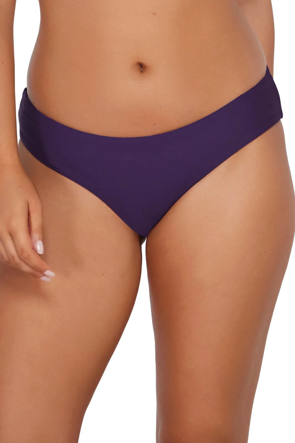 Sunsets Hipster|Bikinis-Alana Reversible Hipster Bikini Bottom