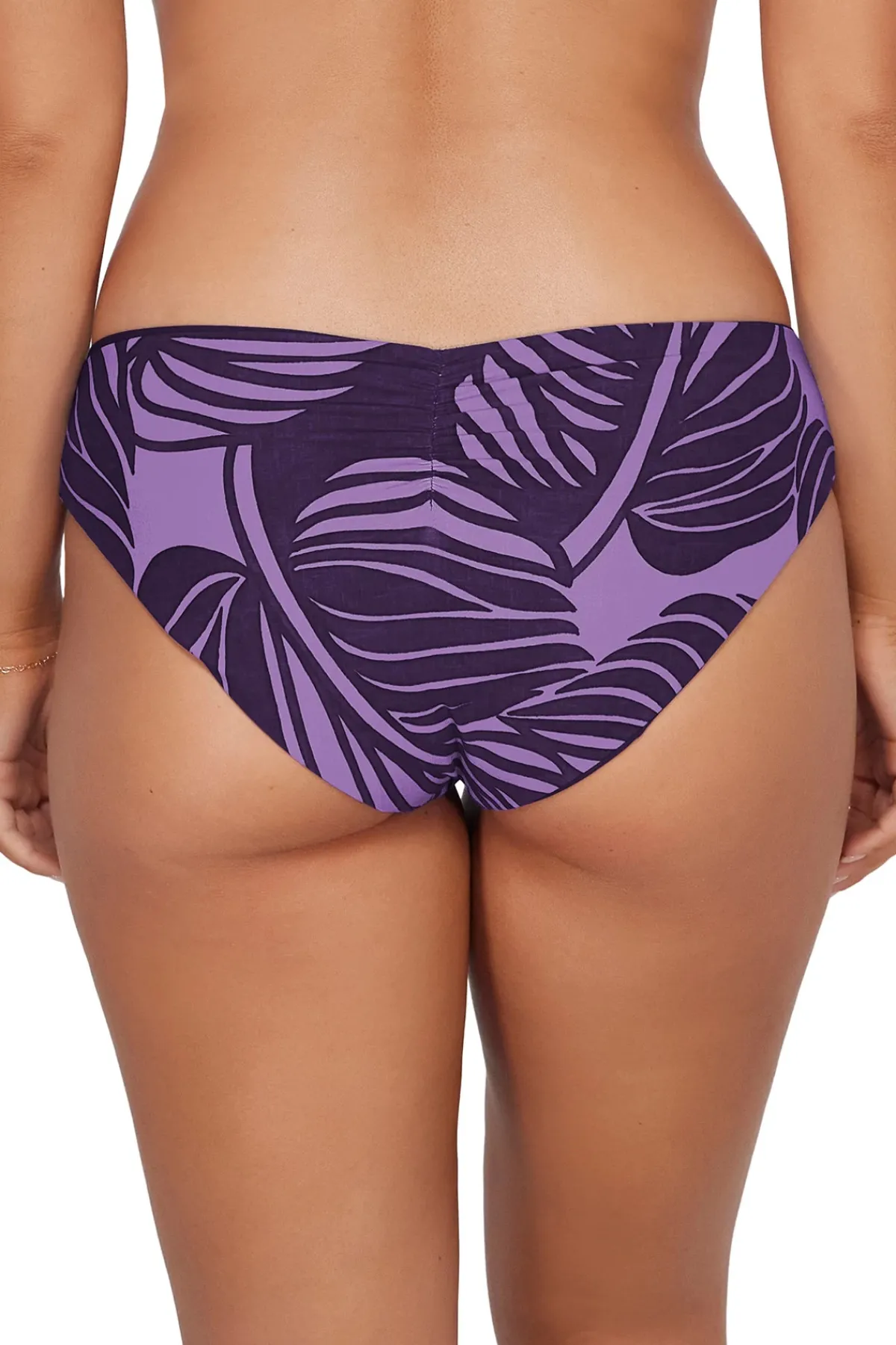 Sunsets Hipster|Bikinis-Alana Reversible Hipster Bikini Bottom