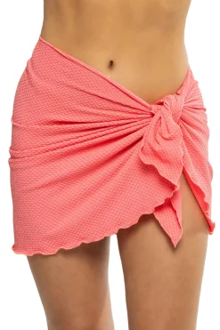 MaxSwim Sarongs / Pareos-Alex Textured Short Pareo