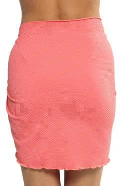 MaxSwim Sarongs / Pareos-Alex Textured Short Pareo
