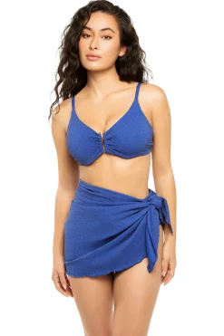 MaxSwim Sarongs / Pareos-Alex Textured Short Pareo