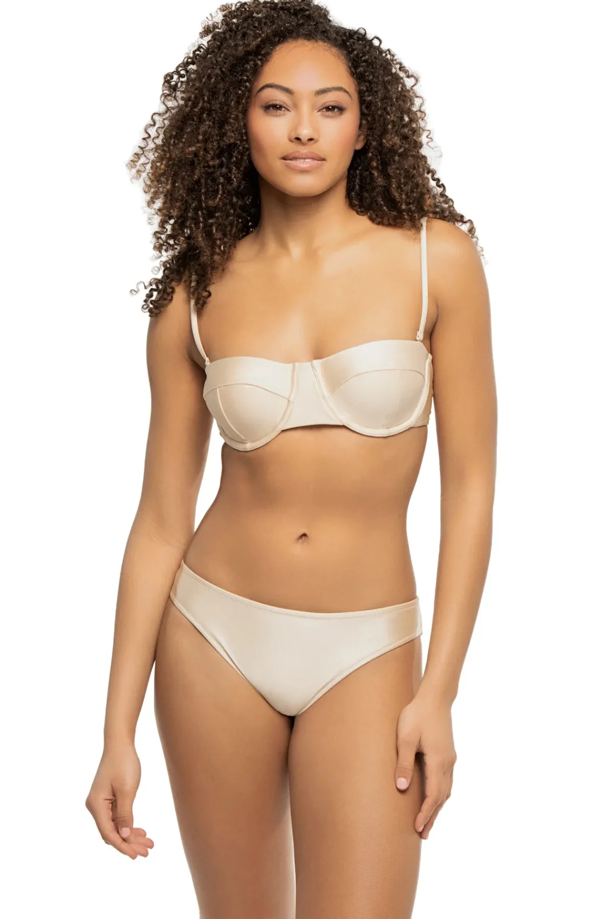 L'Agence Bikinis-Alexandria Balconette Bikini Top