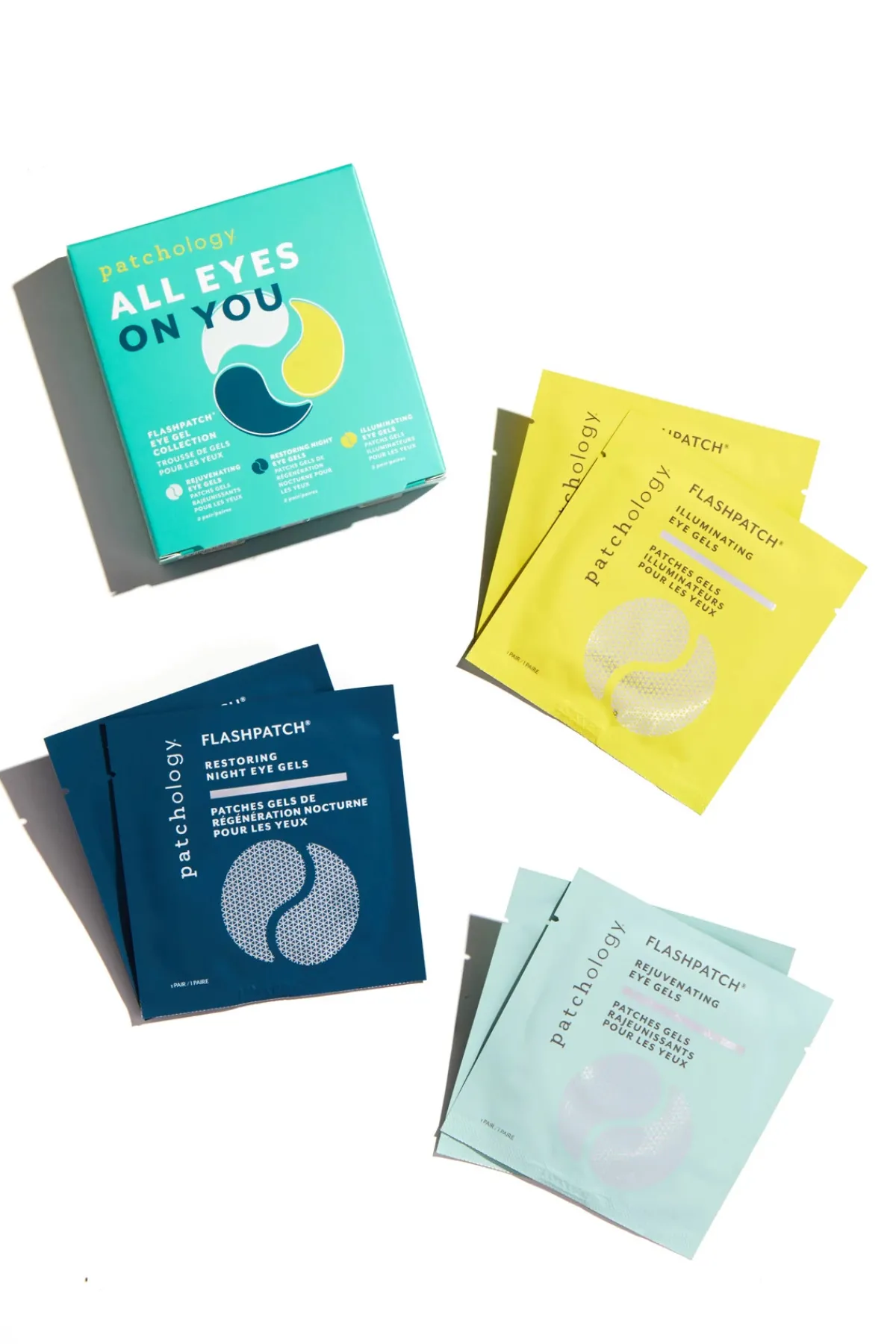 Patchology Beauty / Wellness-All Eyes On You Kit
