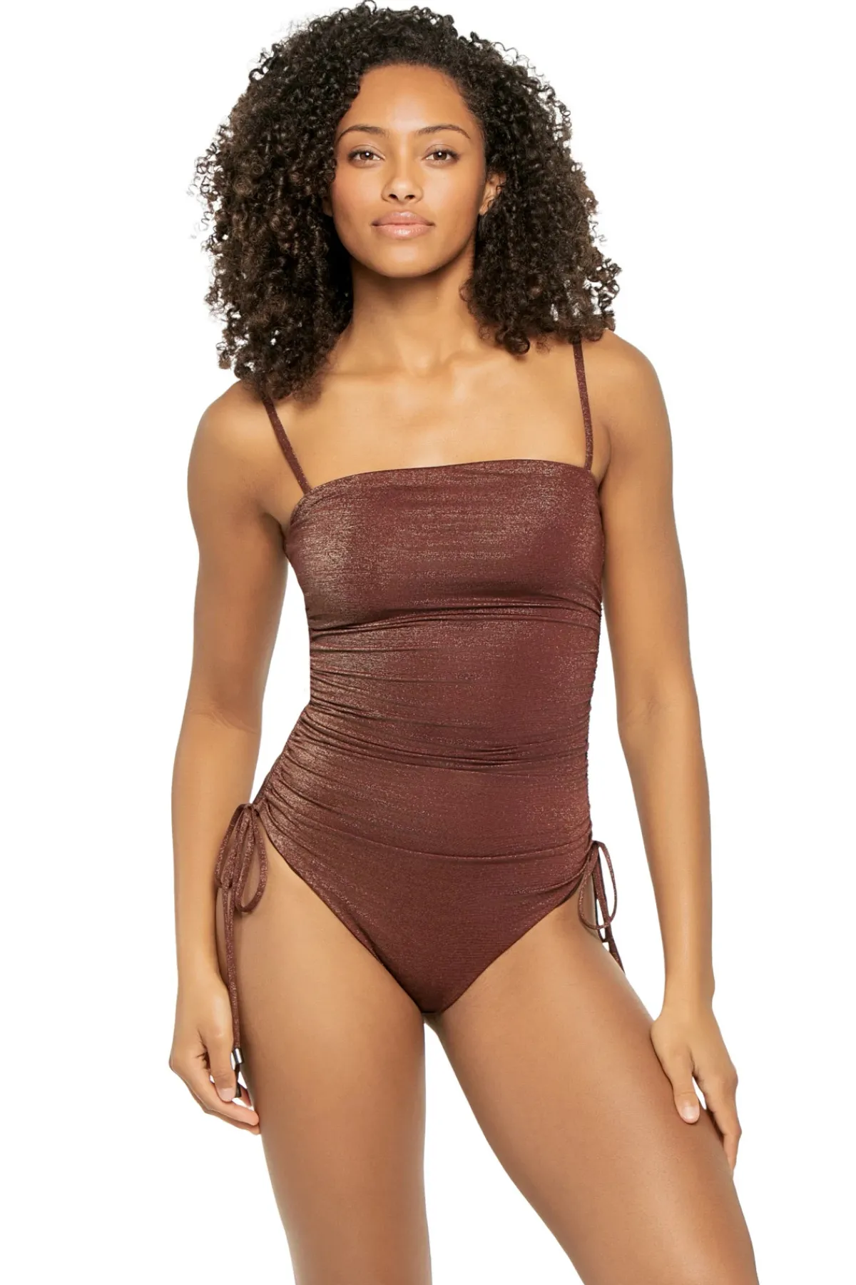 Onia One Pieces-Allegra One Piece Swimsuit