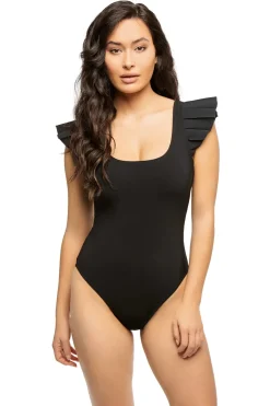 Karla Colletto Tank|One Pieces-Alora One Piece Swimsuit