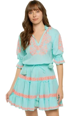 Pranella Sundresses-Amar Mini Dress