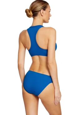 Robin Piccone High Neck|Bikinis-Amy High Neck Bikini Top