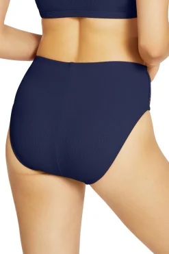 Robin Piccone High Waist|Bikinis-Amy High Waist Bikini Bottom