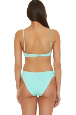 Isabella Rose Bikinis-Angelica Over The Shoulder Bikini Top