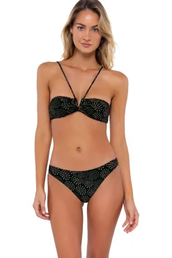 B. Swim Bandeau|Bikinis-Anisa Bandeau Bikini Top