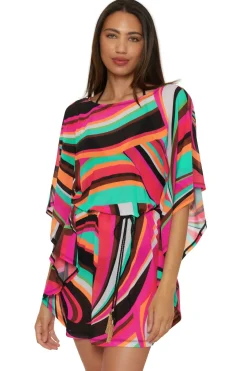 Trina Turk Caftans-Anissa Belted Caftan