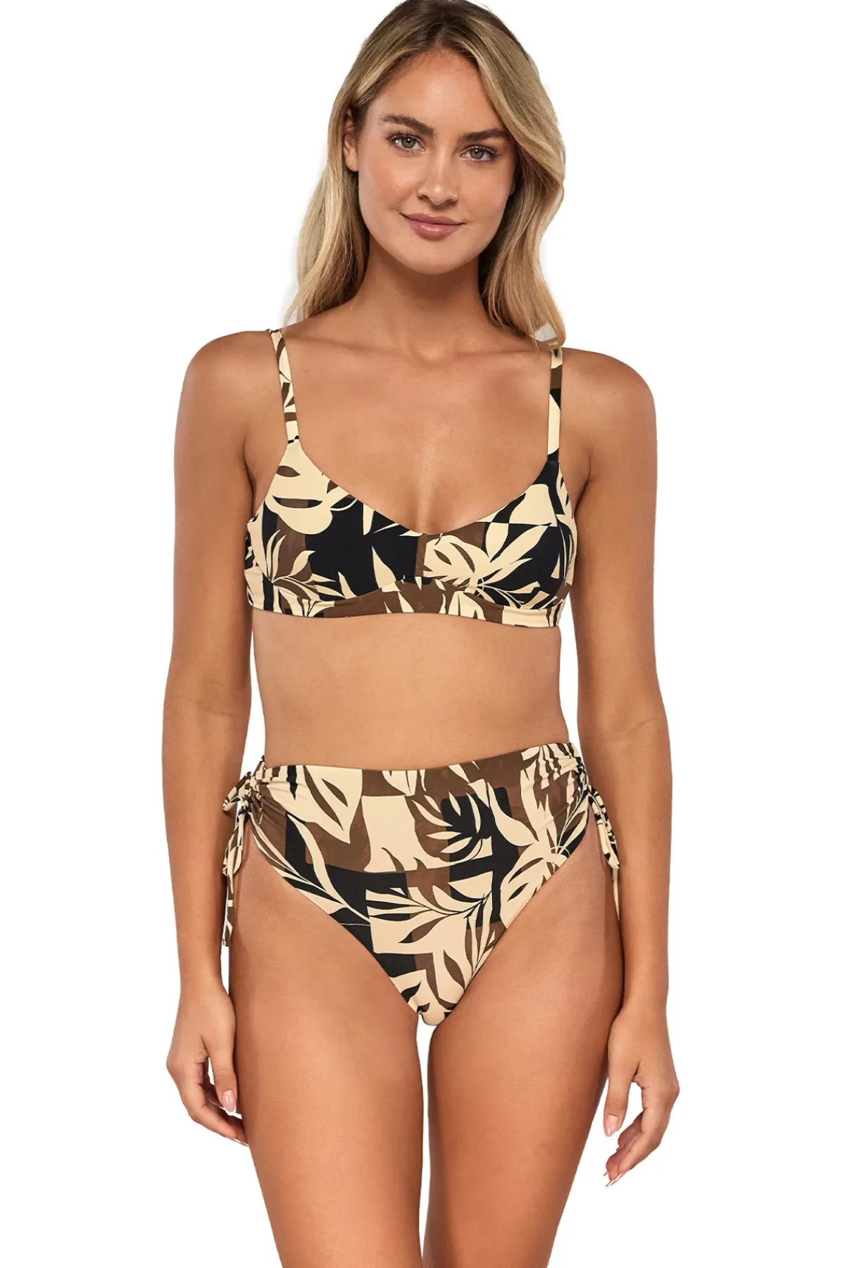 Swim Systems Bralette|Bikinis-Annalee Underwire Bikini Top