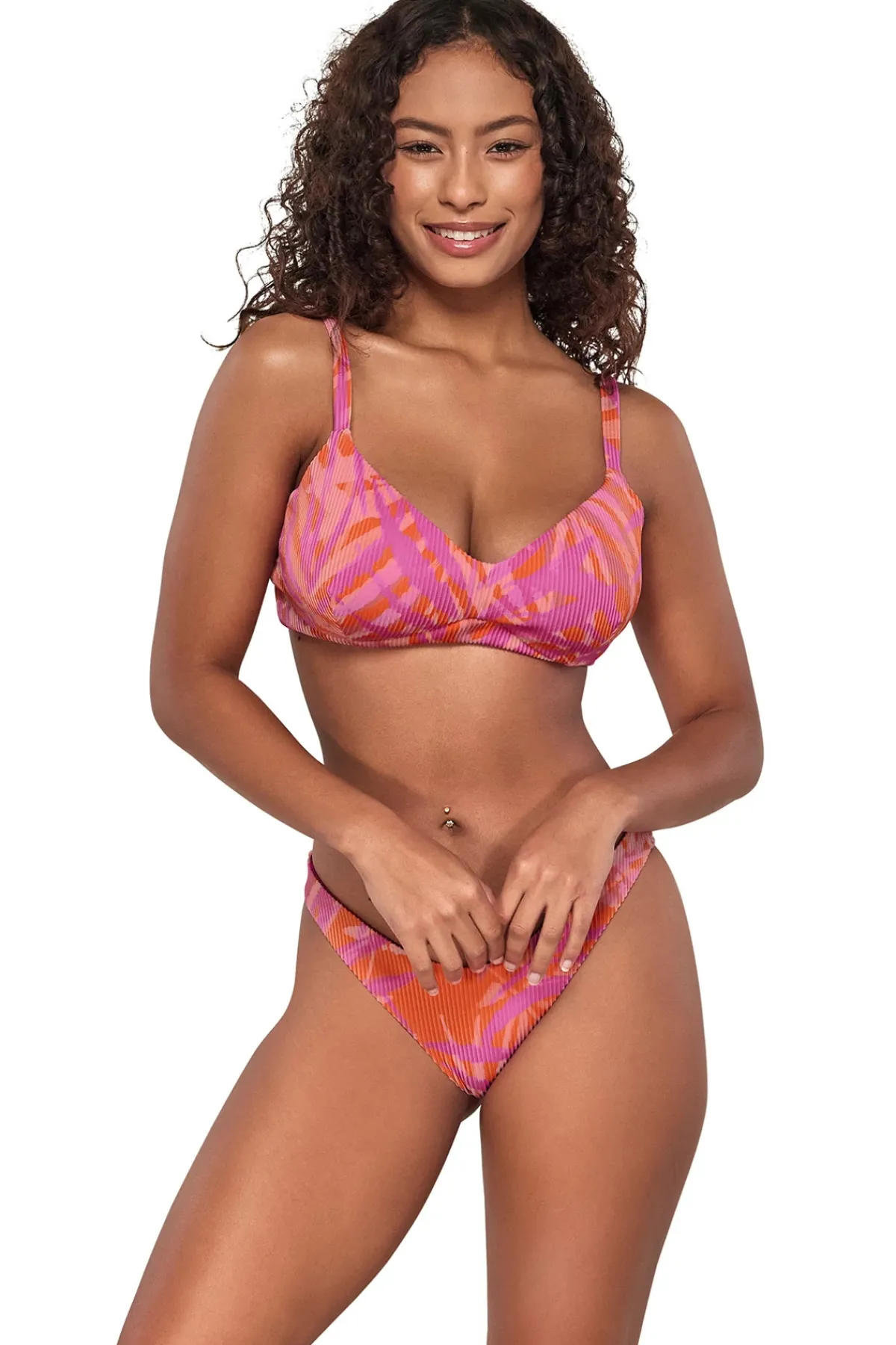 Swim Systems Bralette|Bikinis-Annalee Underwire Bikini Top