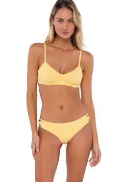Swim Systems Bralette|Bikinis-Annalee Underwire Bikini Top