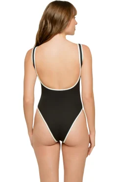 Summerful Monokini / Cut Out|High Leg-Antibes One Piece Swimsuit