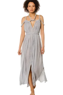 Kasia Kulenty Sundresses-Aphrodite Full Length Goddess Gown