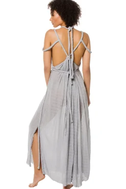 Kasia Kulenty Sundresses-Aphrodite Full Length Goddess Gown