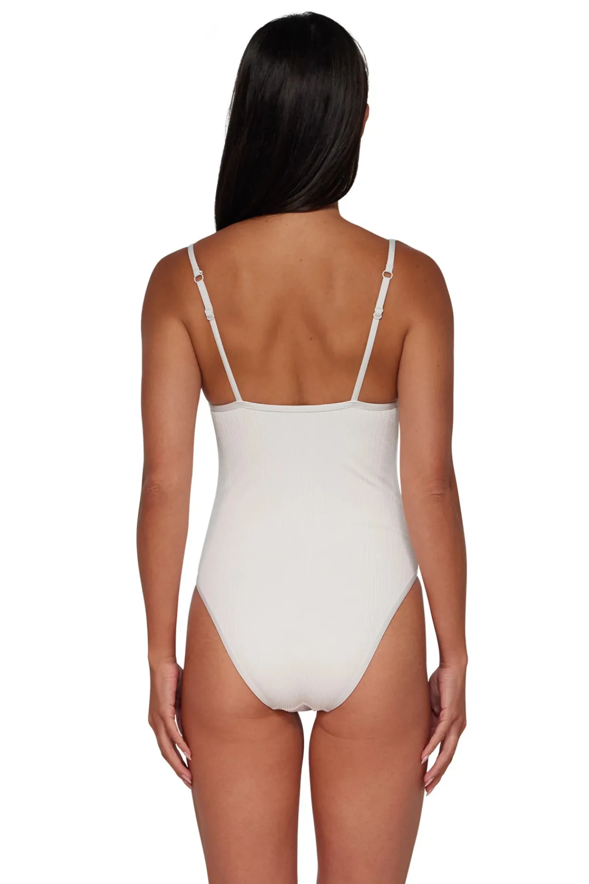 Pacifica by Sunsets High Leg|One Pieces-Ariel One Piece Swimsuit