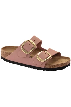 Birkenstock Footwear-Arizona Big Buckle Slides