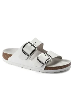 Birkenstock Footwear-Arizona Big Buckle Slides