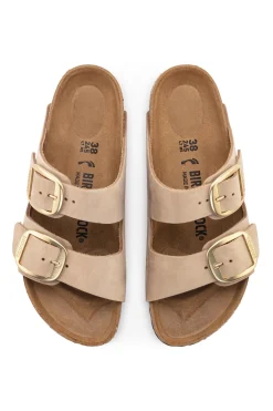 Birkenstock Footwear-Arizona Big Buckle Slides