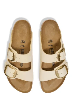 Birkenstock Footwear-Arizona Big Buckle Slides