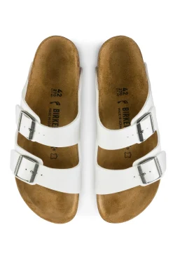 Birkenstock Footwear-Arizona Birko-Flor Sandals