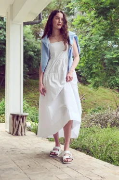 Birkenstock Footwear-Arizona Birko-Flor Sandals