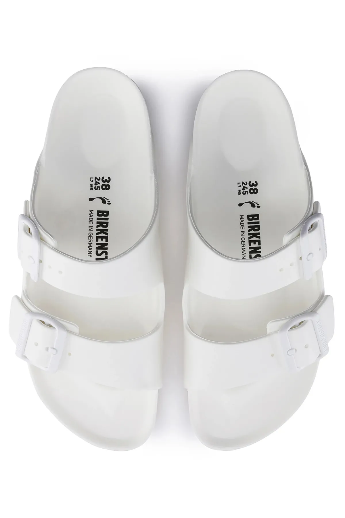 Birkenstock Footwear-Arizona Essentials Eva Slides